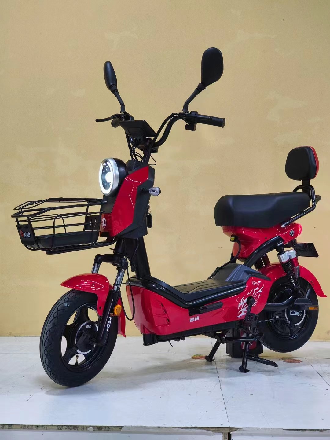2023 e bike made in china storage electric bicycle adult electric scooters city bike motorcycle