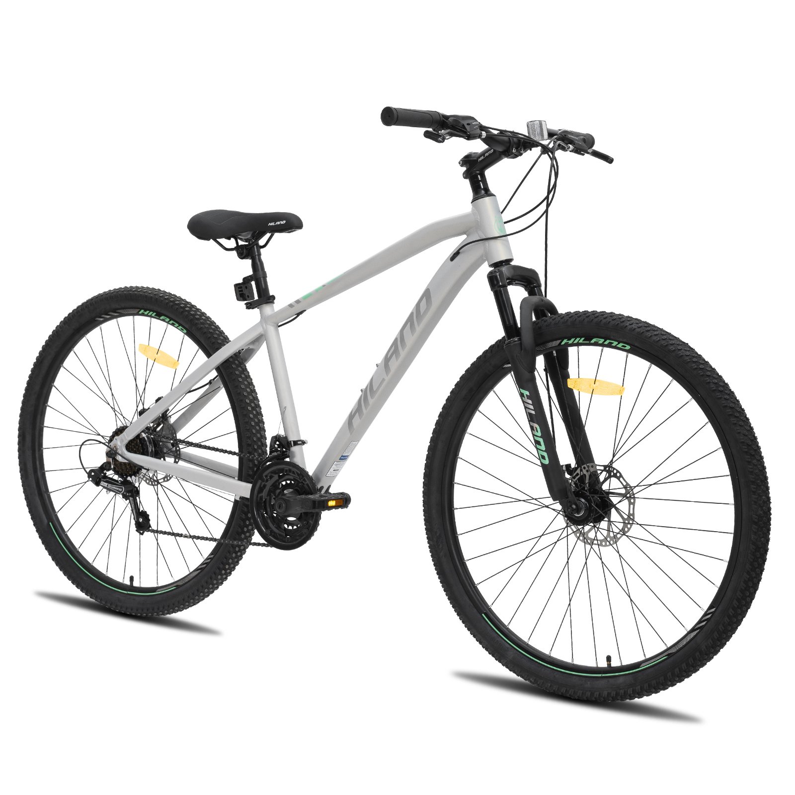 JOYKIE HILAND high quality 29 inch Bead Pedal Aluminum Alloy Hard Frame mountain Bike bicycle for adult