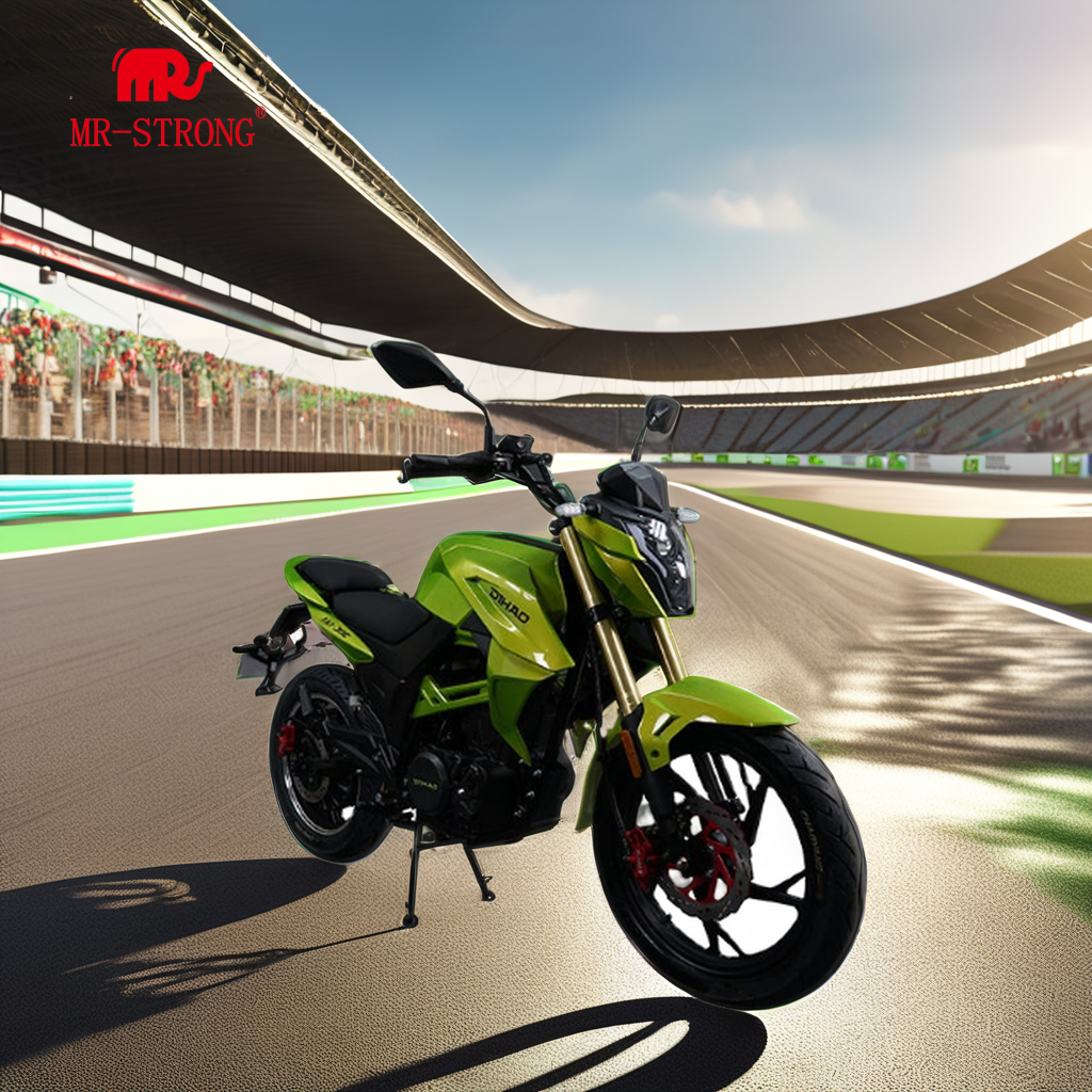 Advance 3000W Electric Sportbike Durable 72v Racing Motorcycle for Adults for Off-Road Adventures