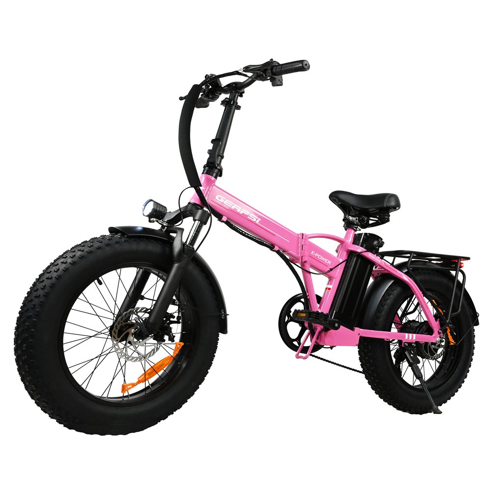 Factory Supply Folding Electric Bike 750W 1000W 48V 13AH 15AH Electric Mountain Bikes Off Road Electric Bike For Adult