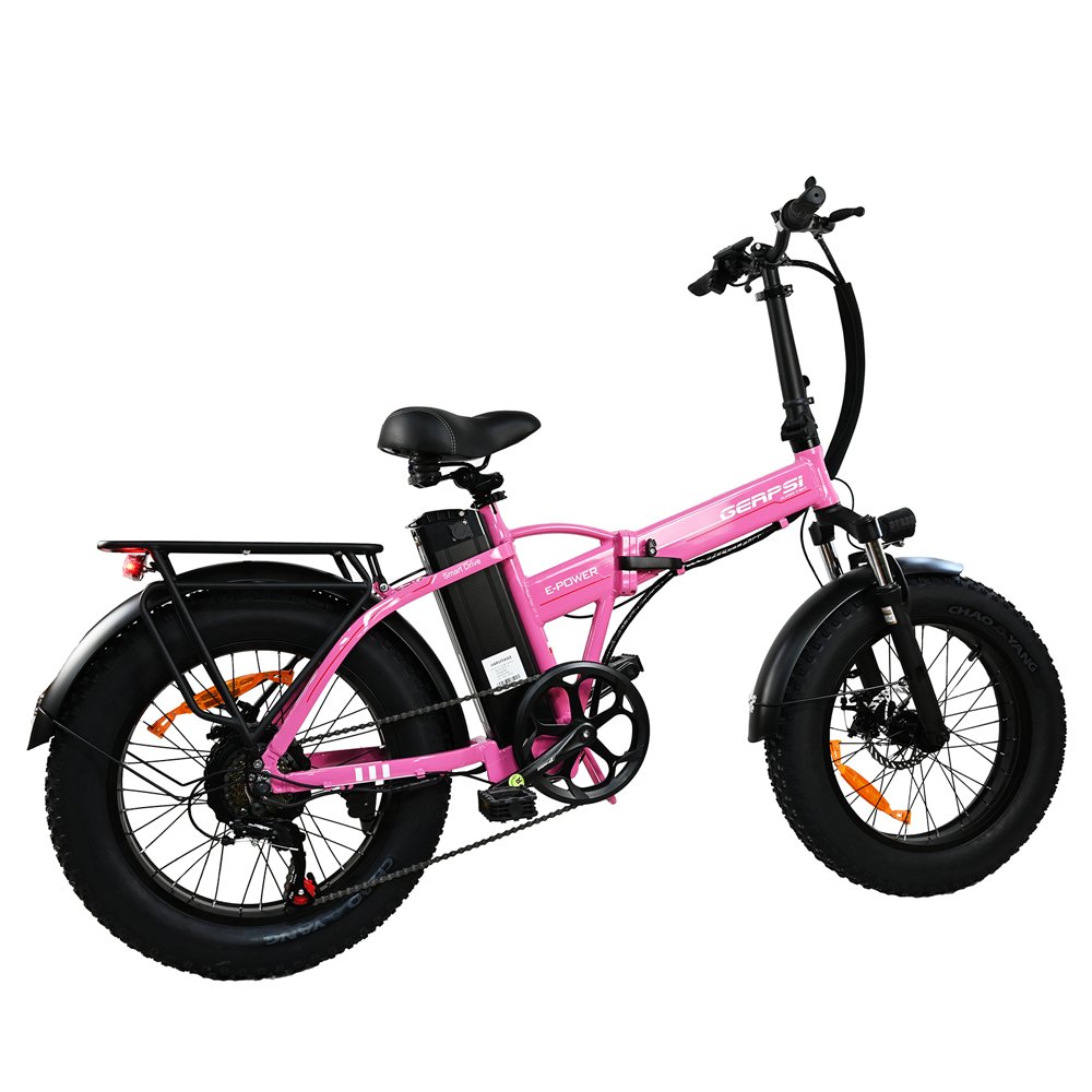 Factory Supply Folding Electric Bike 750W 1000W 48V 13AH 15AH Electric Mountain Bikes Off Road Electric Bike For Adult