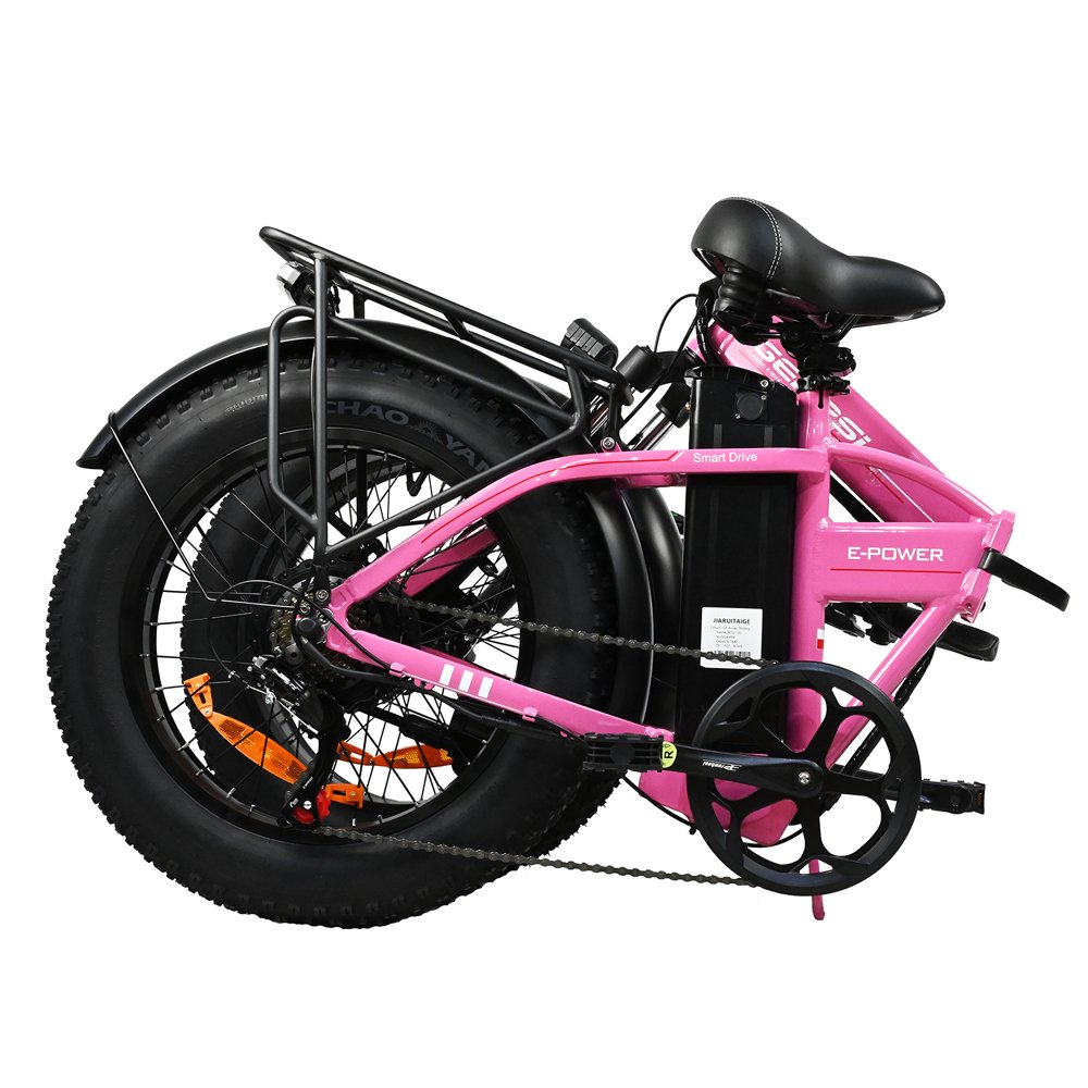 Factory Supply Folding Electric Bike 750W 1000W 48V 13AH 15AH Electric Mountain Bikes Off Road Electric Bike For Adult