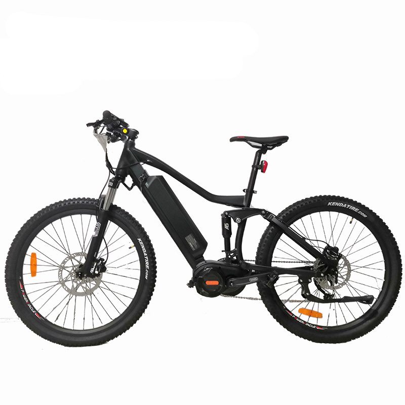 KAIYI cycle ebike 48v15ah20ah 60kmh 1500w max power mid drive motor bafang wheel electric mountain bike 29 inch electric bicycle
