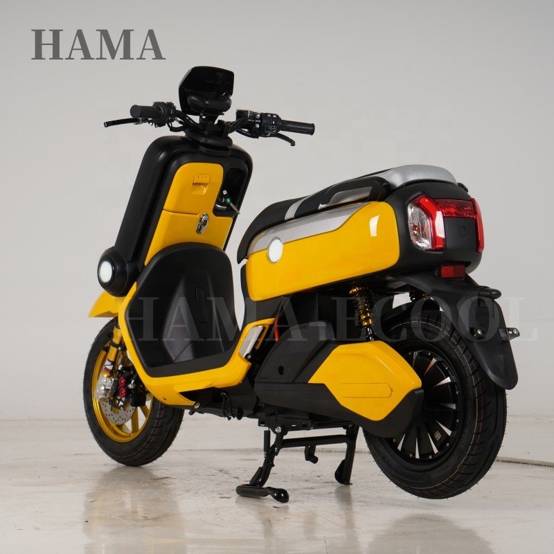 Adult High quality Electric Scooter High speed 2 wheel e bike 72v2000w Lithium Battery long range electric moped motorcycle