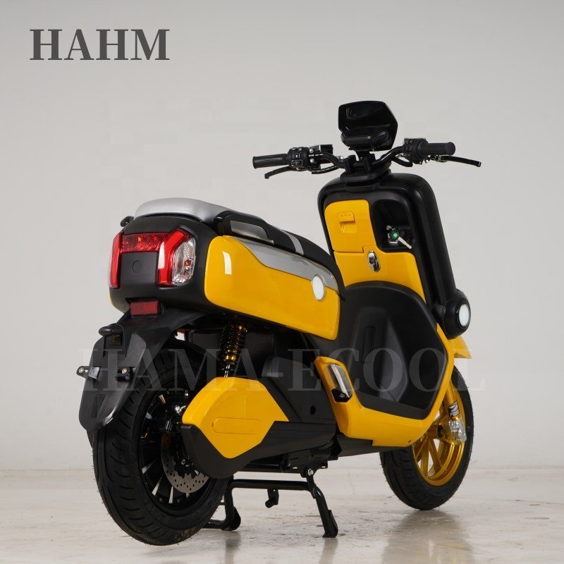 Adult High quality Electric Scooter High speed 2 wheel e bike 72v2000w Lithium Battery long range electric moped motorcycle