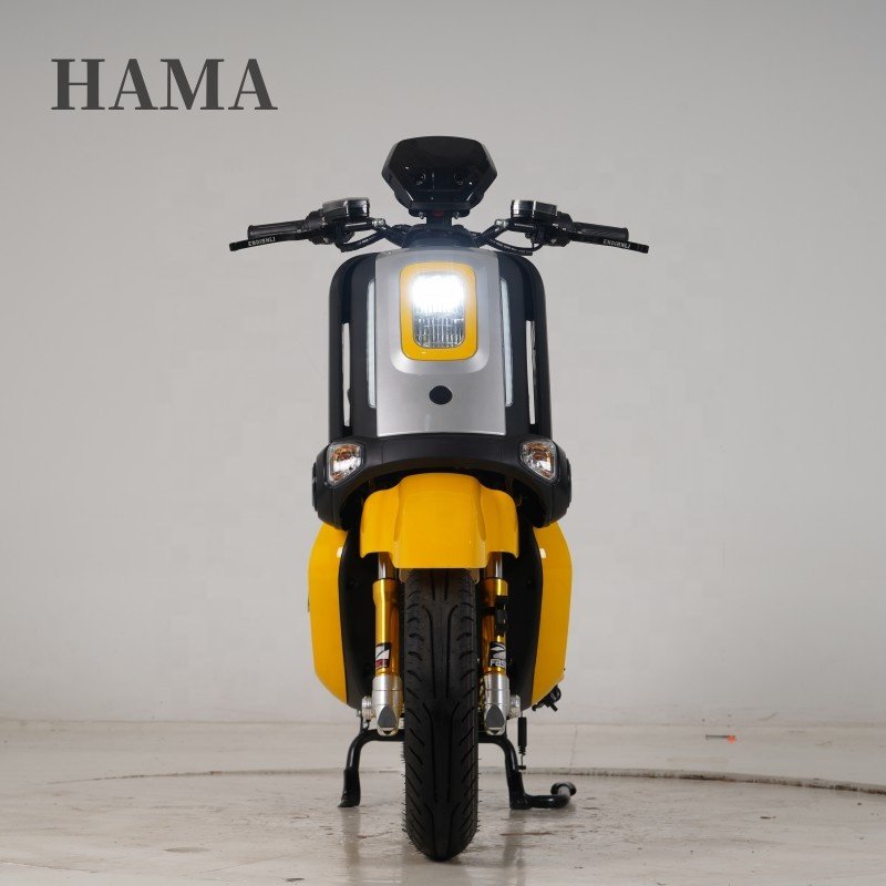 Adult High quality Electric Scooter High speed 2 wheel e bike 72v2000w Lithium Battery long range electric moped motorcycle