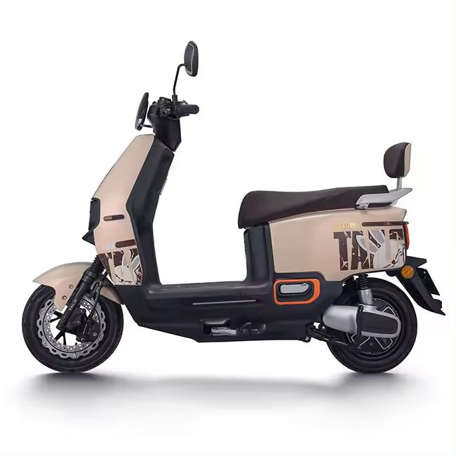 2024 Best Quality Adult 72V 1000W High Power Fast Long Range E Moped Scooters Electric Motorcycle