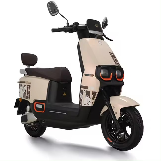 2024 Best Quality Adult 72V 1000W High Power Fast Long Range E Moped Scooters Electric Motorcycle