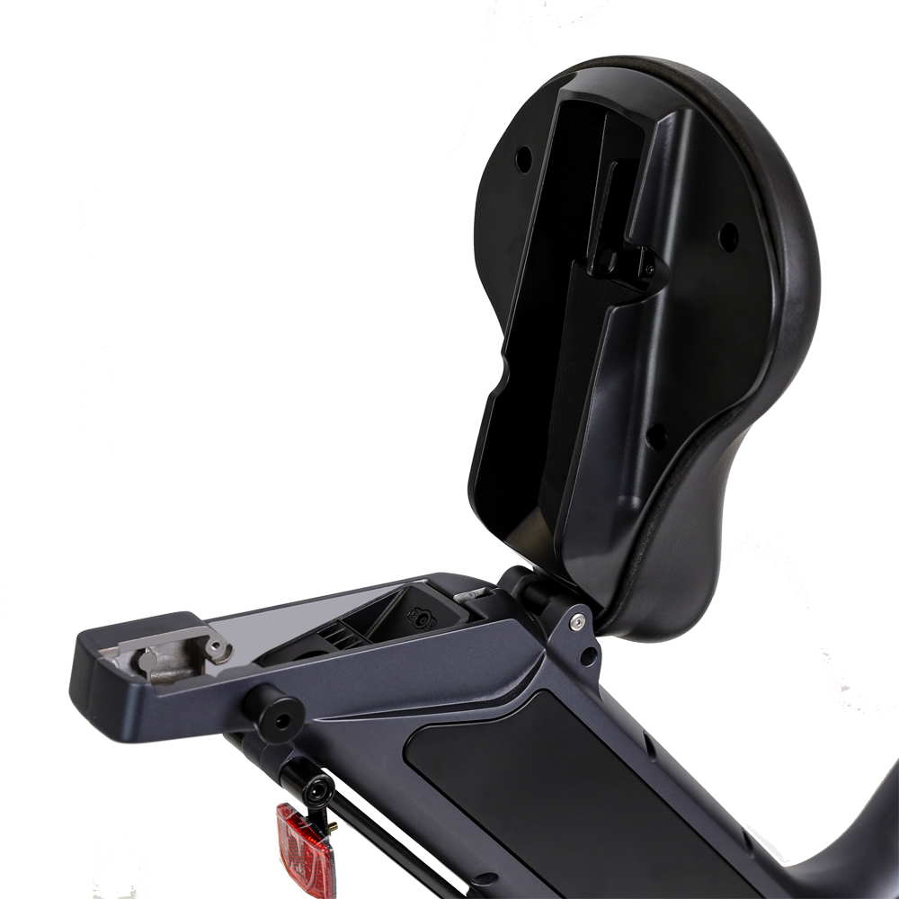 For adults men women 500W motor moped light weight folding road throttle electrical bike ebike