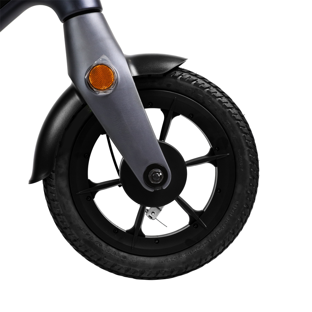 For adults men women 500W motor moped light weight folding road throttle electrical bike ebike
