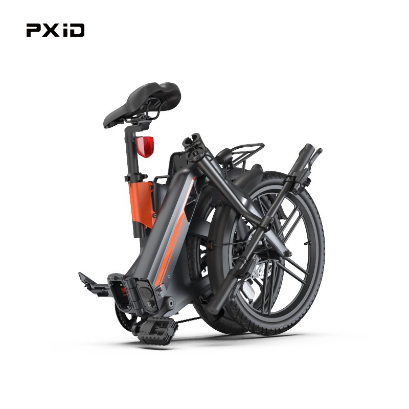 Retail Price Hot Selling Popular New Design E Bike 250W Motor Electric City Bike Folding Electric Bicycle