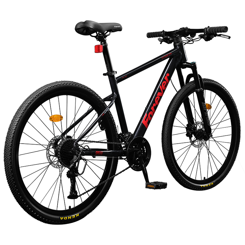 FOREVER Factory Cheap 26/27.5 Inch 27/30 Speed Aluminum alloy frame hydraulic disc brake Mountain Bike For Adult
