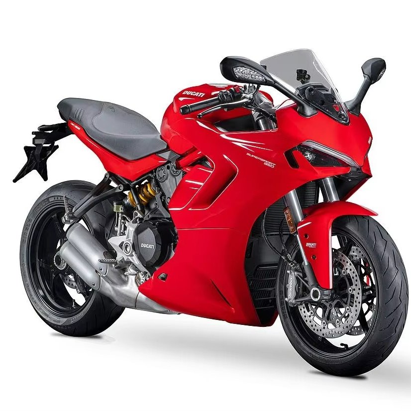 BEST SALES NEW Ducatis Supersport 950 S Color Red SportBike Motorcycle For Sale