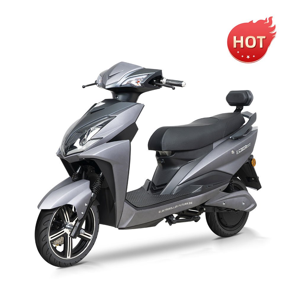 OPAI Factory Direct EEC CE 2400W Motor Electric Motorcycle 72V Hot Selling Sport Bike E- Motorcycle For Food Delivery Adult