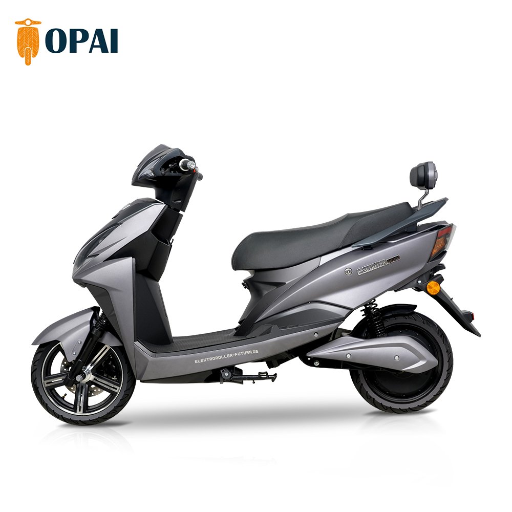 OPAI Factory Direct EEC CE 2400W Motor Electric Motorcycle 72V Hot Selling Sport Bike E- Motorcycle For Food Delivery Adult