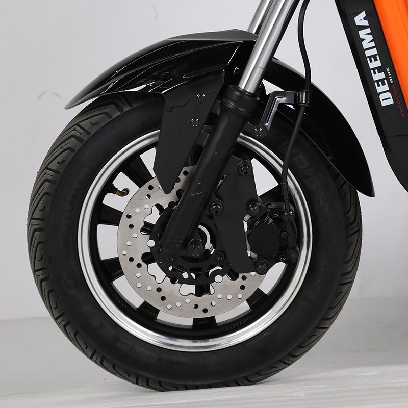 Factory adult 16inch fat tire 60V 500W 800W 50Ah cargo hybrid mountain scooter electric city bike electric bike