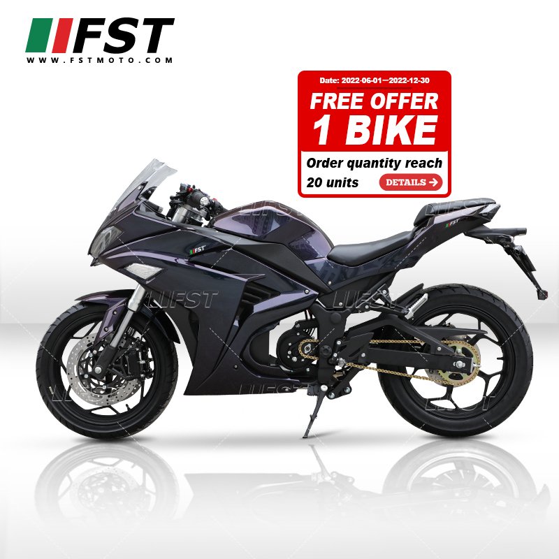 2025 Fashional 6000w Mid-drive racing motorcycle speed 135kmh range 280km sportbikes big power electric motorcycle