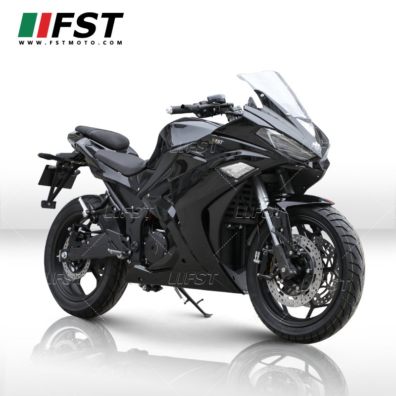2025 Fashional 6000w Mid-drive racing motorcycle speed 135kmh range 280km sportbikes big power electric motorcycle