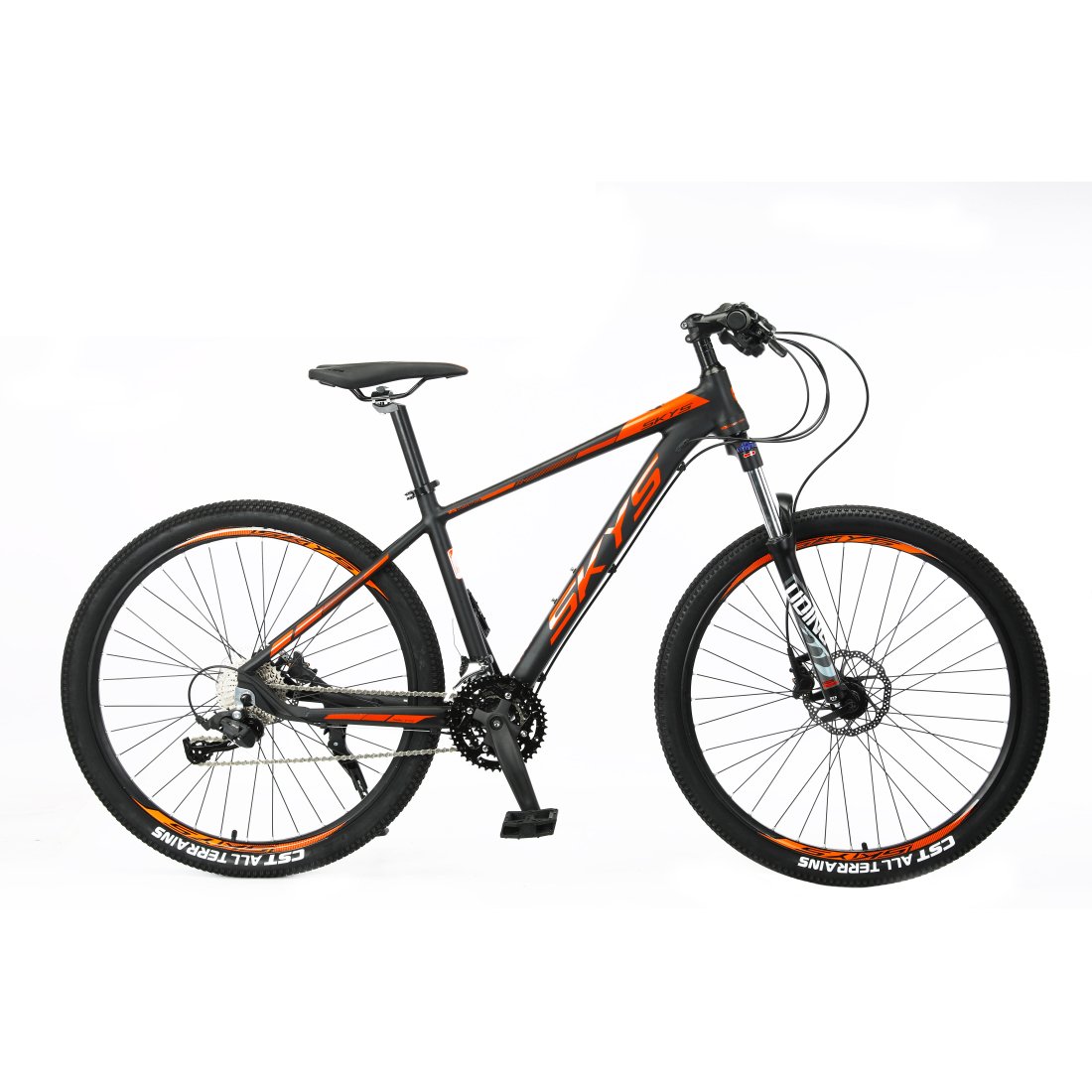 Wholesale ISO CE Certified Custom Design High Configuration Adult MTB Mountain Bikes OEM ODM 30 Speed Disc Brake China