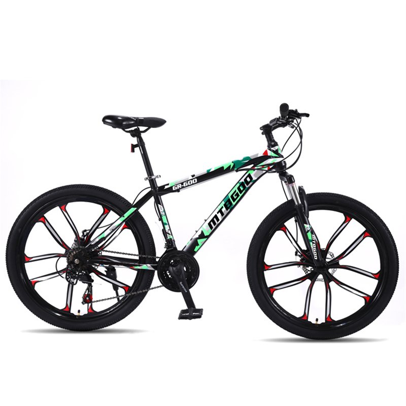 Mtbgoo online store 26 27.5 29 inch 21speed disc brake 24 inch bmx bike freestyle mountain mtb cycle bicycles for adult