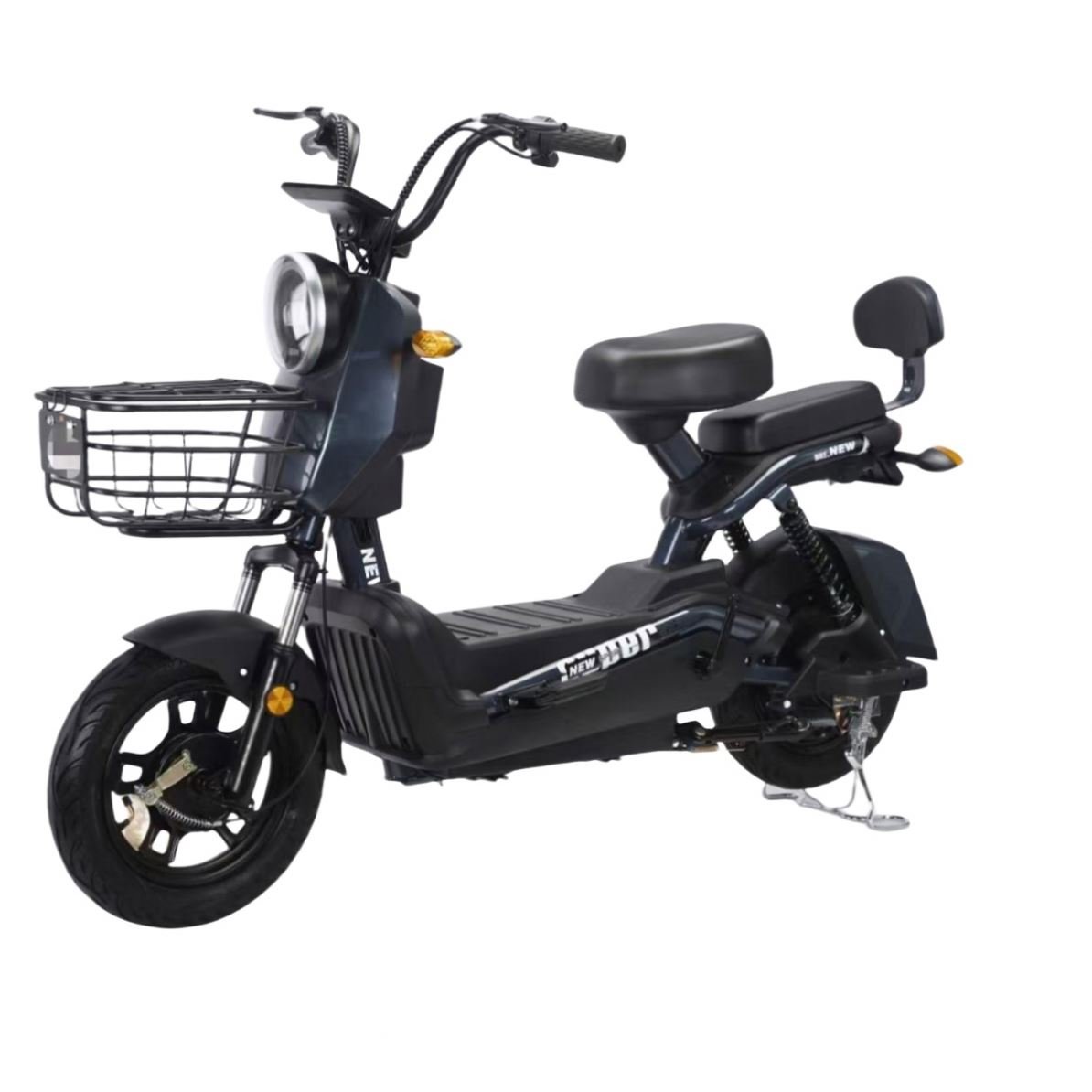 City Electric Bike Electric Two Wheel Bicycle 350W Cheap Electric Bike for passenger with basket