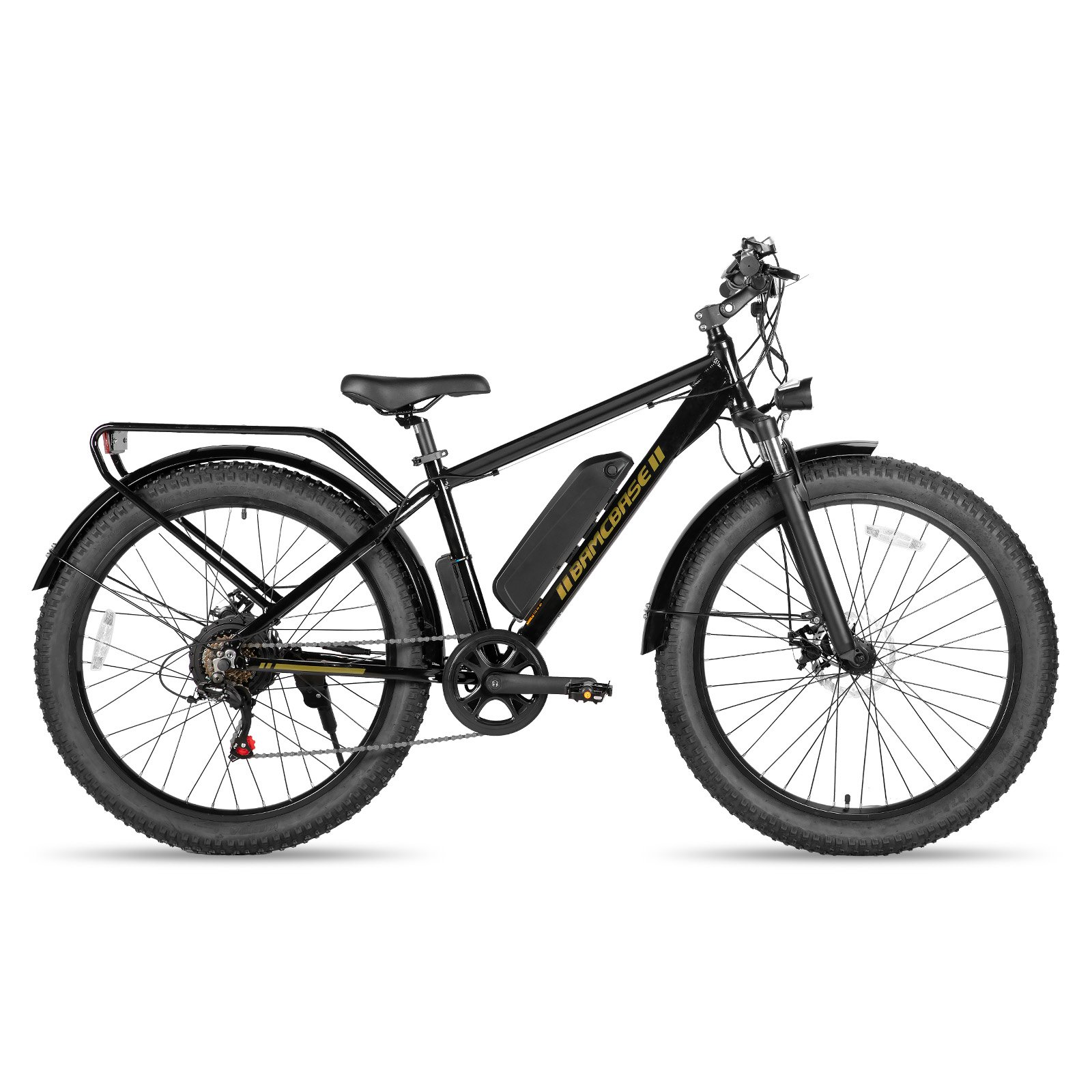 JOYKIE 27.5 Inch 7 Speed Aluminum Alloy Fat Tire Electric Mountain bicycle 48V 750W Electric Mountain Bike