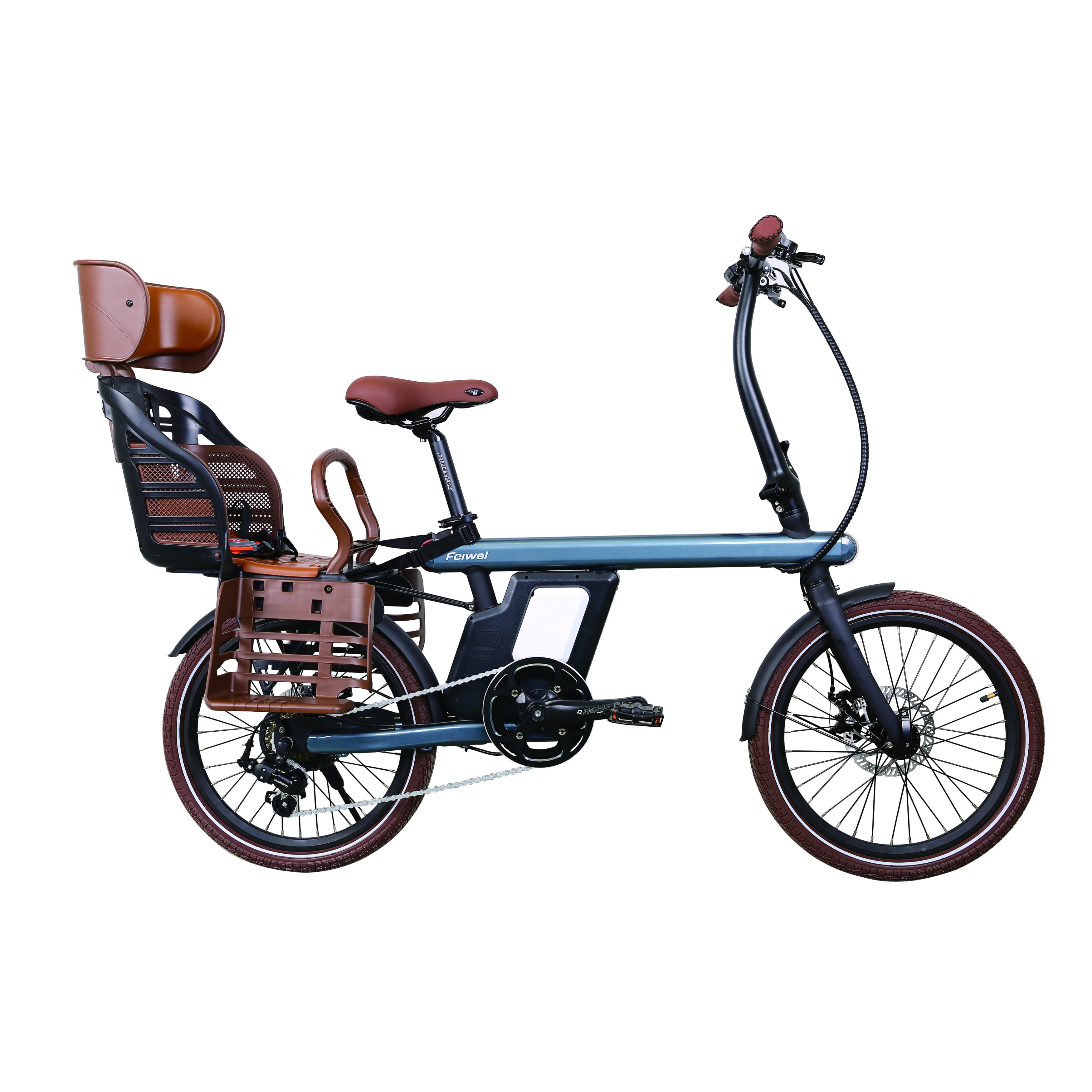 latest city mini e bike 20inch with 36v 250w motor electric road bicycle and LED light 6 gears adult city ebike e bicycle