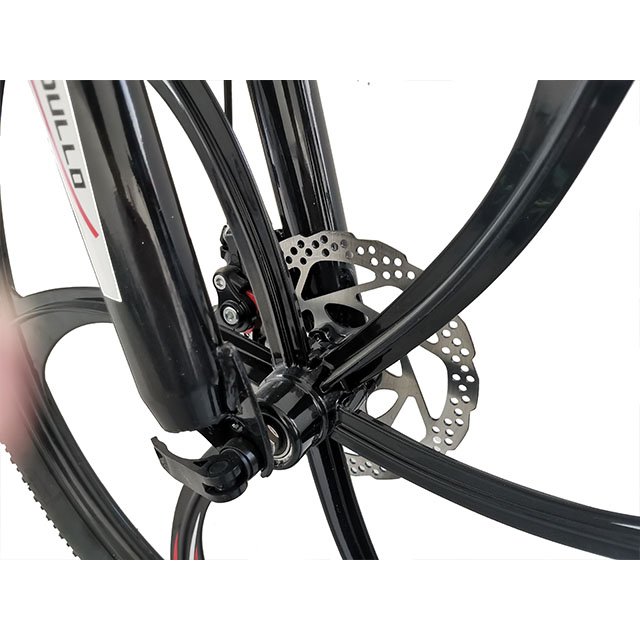Fashion mtb mountain bike disc brake full suspension mountain bike frame OEM