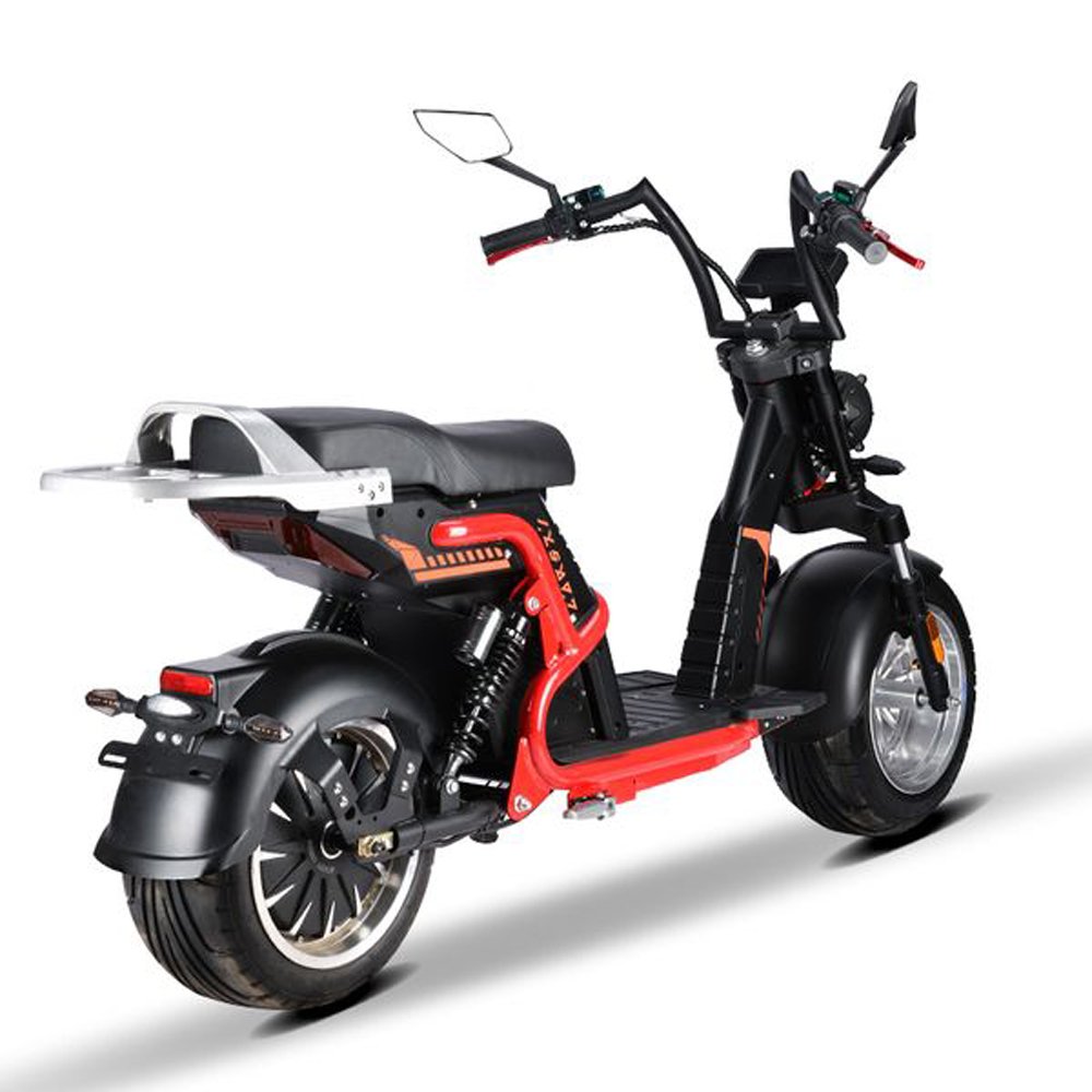 Wholesale China Factory 2000 W Motor 60 V 20 AH Battery City coco Electric scooter