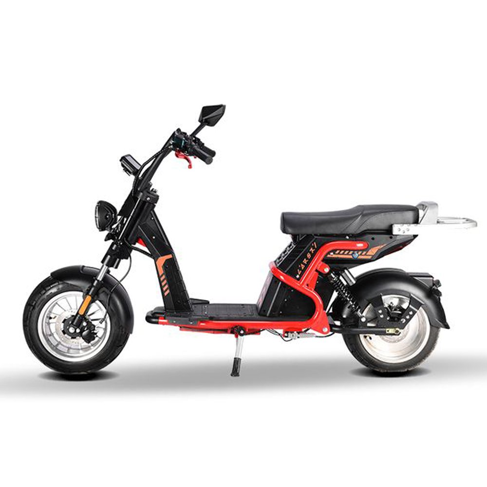 Wholesale China Factory 2000 W Motor 60 V 20 AH Battery City coco Electric scooter
