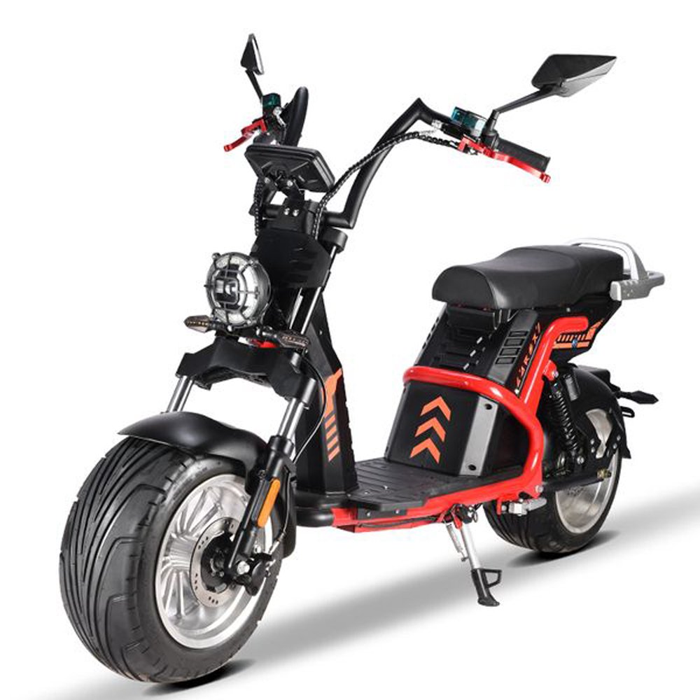 Wholesale China Factory 2000 W Motor 60 V 20 AH Battery City coco Electric scooter