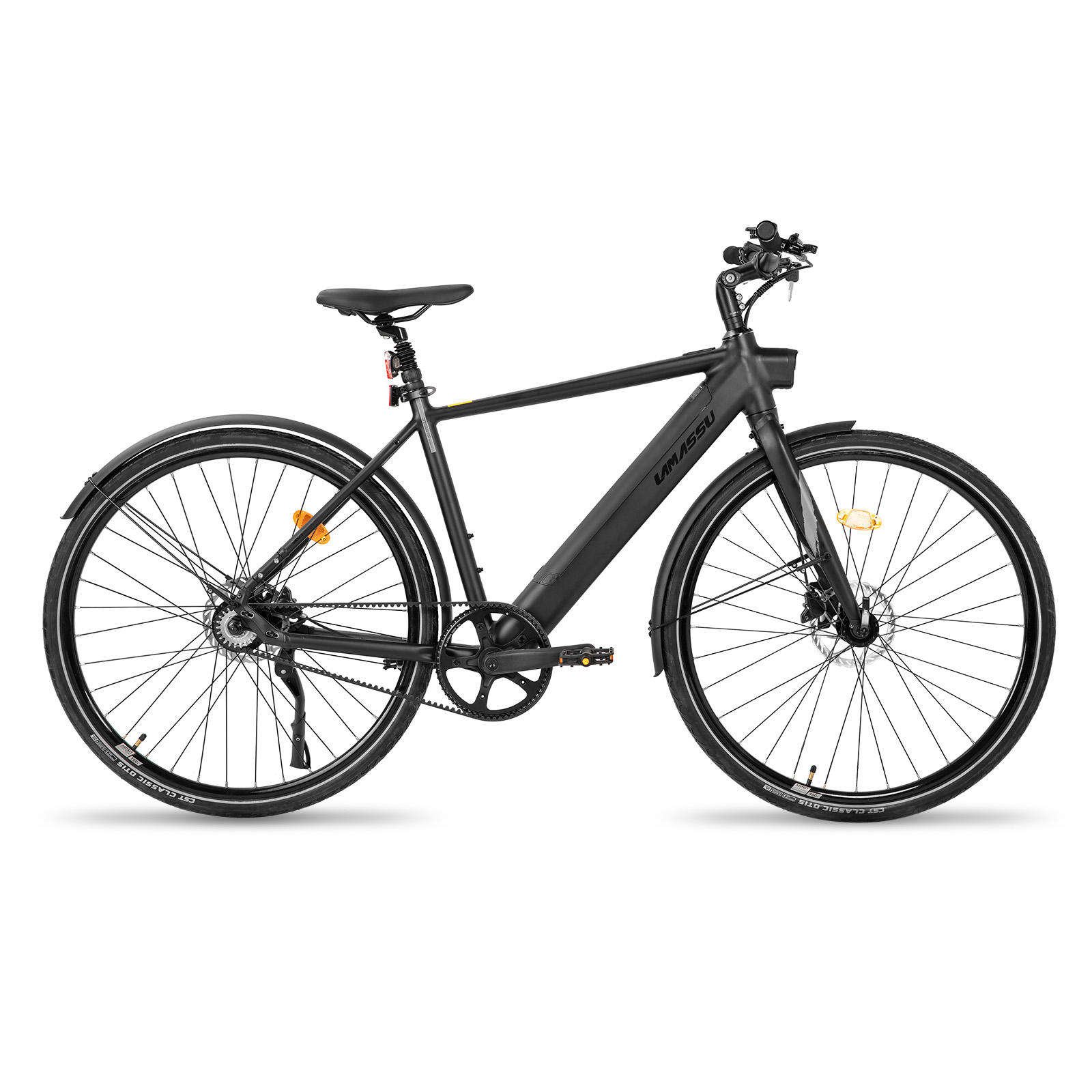 JOYKIE belt drive electric mtb 250w electric city bike with Hydraulic Disc brake