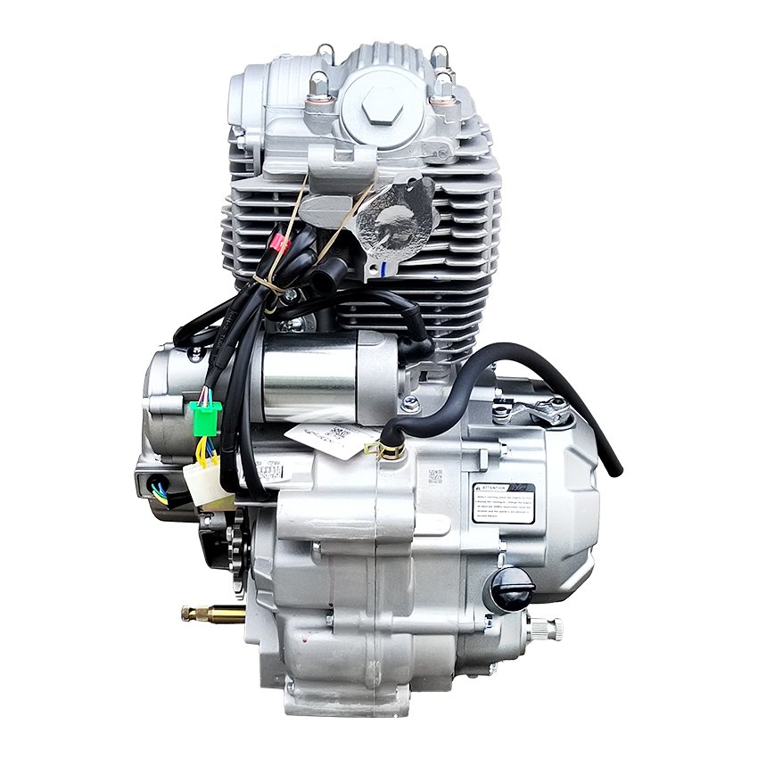 OEM factory shop motorcycle Zongshen CB250-F engine, fuel engine Zongshen 250cc engine 4 stroke for Sportbikes