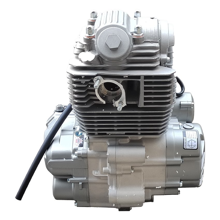 OEM factory shop motorcycle Zongshen CB250-F engine, fuel engine Zongshen 250cc engine 4 stroke for Sportbikes