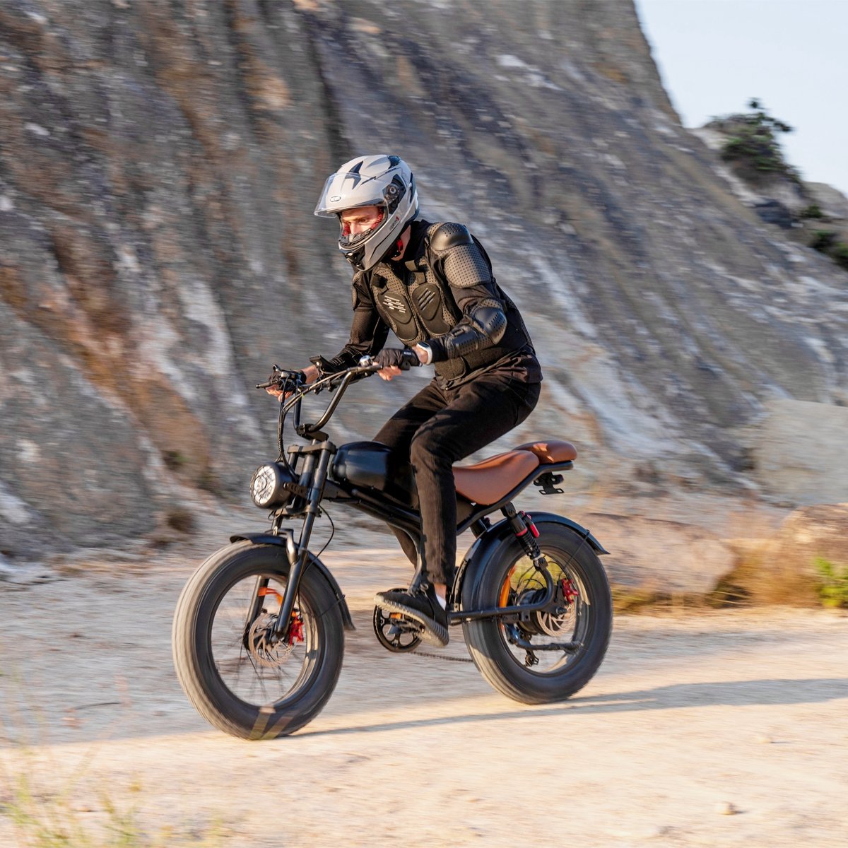 EU US UK 48V 1000w high torque fat tire electric mountain bike