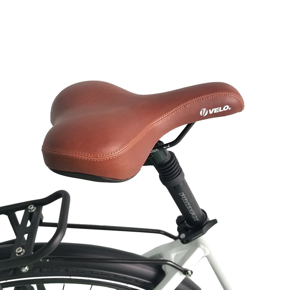 Eshion 350W Electric Bicycle LCD Display ebike 700C "inch City E bike Bafang Mid Motor 48V Light Weight Electric Bike