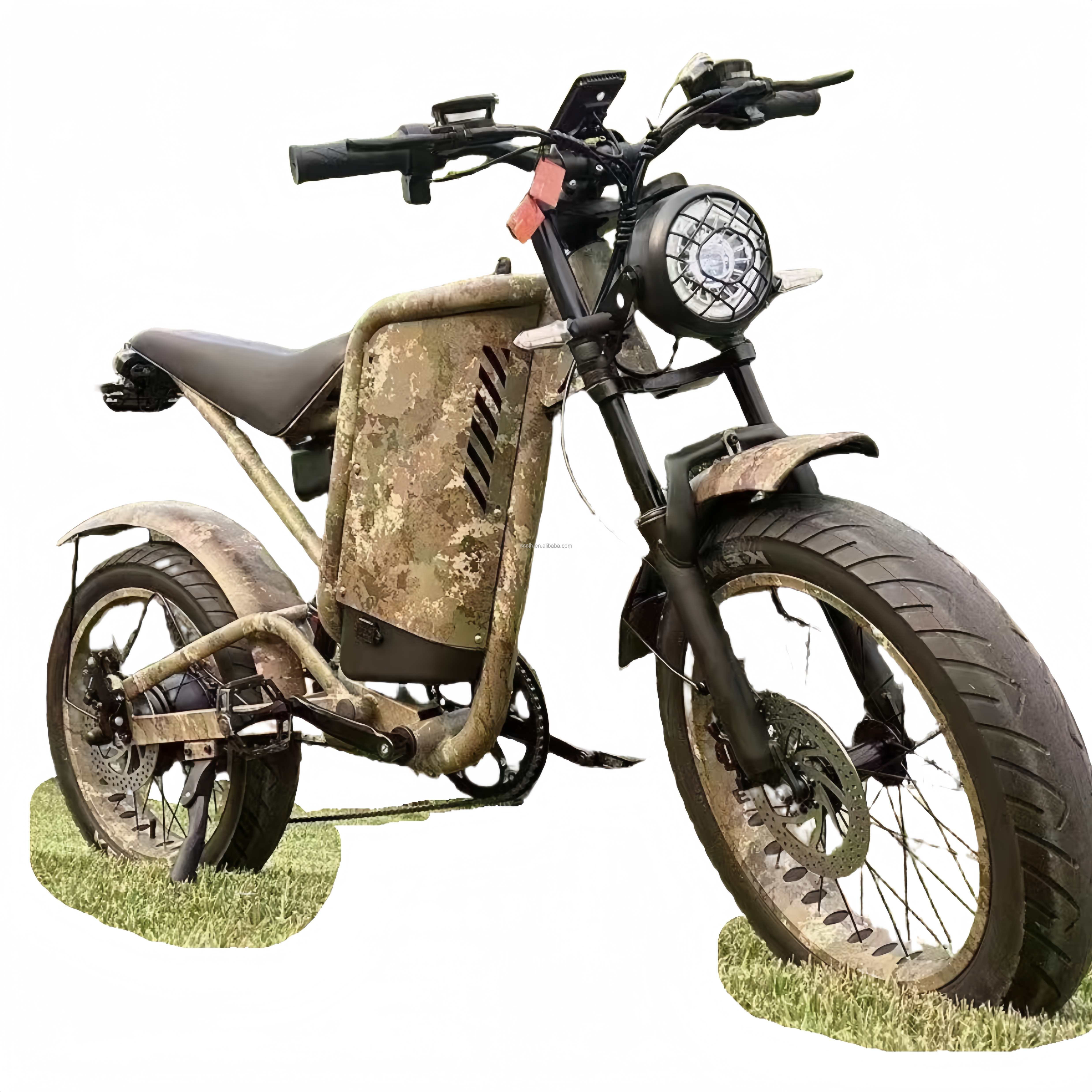Conquer any terrain with the Surron light bee x off-road electric motorbike