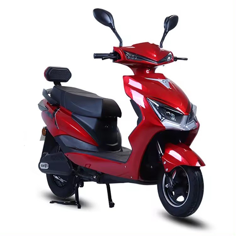 2024 New Electric Scooter 60v20ah Eec Electric Moped Scooter 2000w Electric Motorcycle Electric Motorbike Adult
