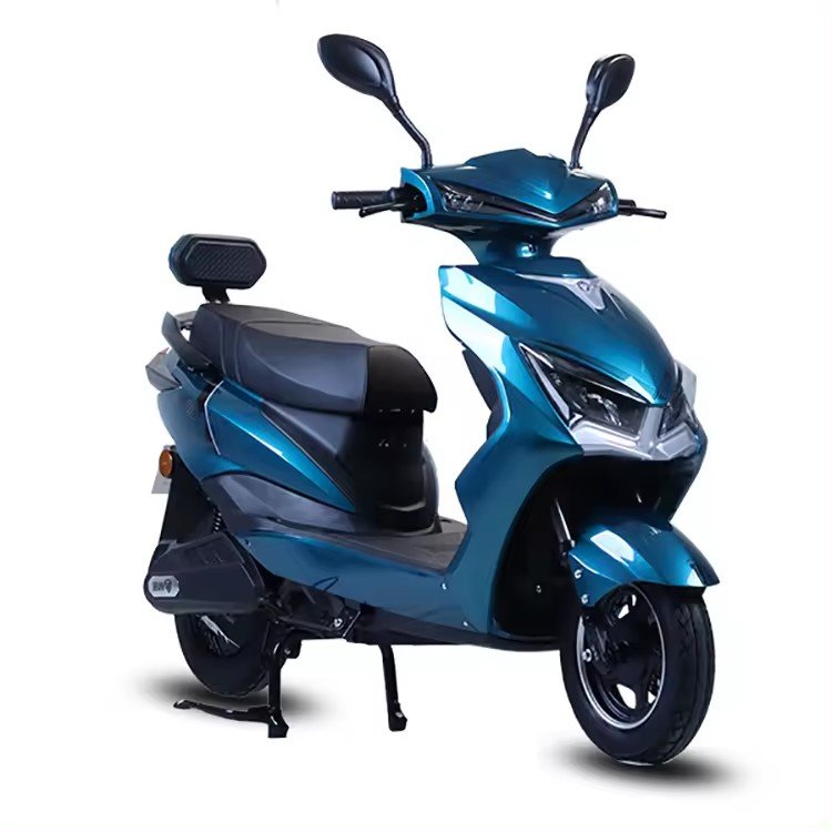 2024 New Electric Scooter 60v20ah Eec Electric Moped Scooter 2000w Electric Motorcycle Electric Motorbike Adult
