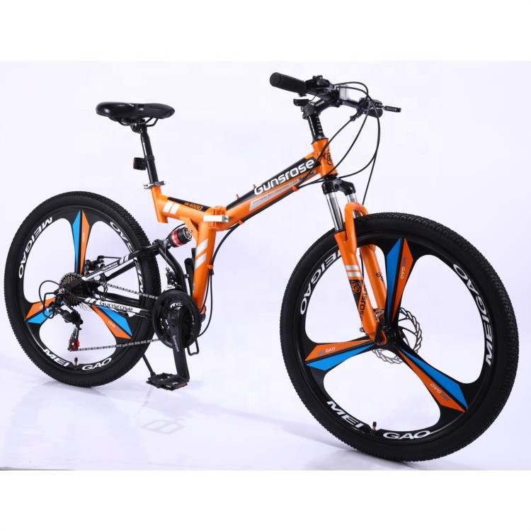 Best Bicycle Supplier Customized 21 speed gear cycle directly from factory down hill mountain bike