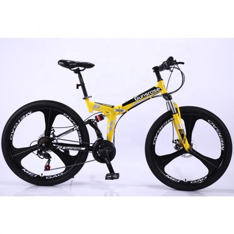 Best Bicycle Supplier Customized 21 speed gear cycle directly from factory down hill mountain bike