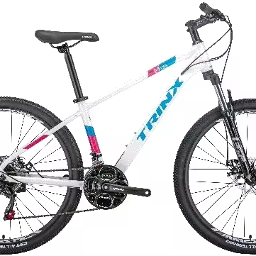 TRINX M136 26 inch 21S aluminum alloy mountain bike MTB cycle CST customize alloy bicycle high quality bicycle OEM factory