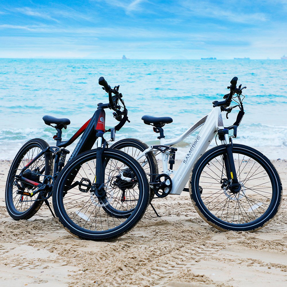 SAMEBIKE 1 Year Warranty electric bicycles for adults 750W XD26-II OEM/ODM supported 14ah electric mountain bike e bike