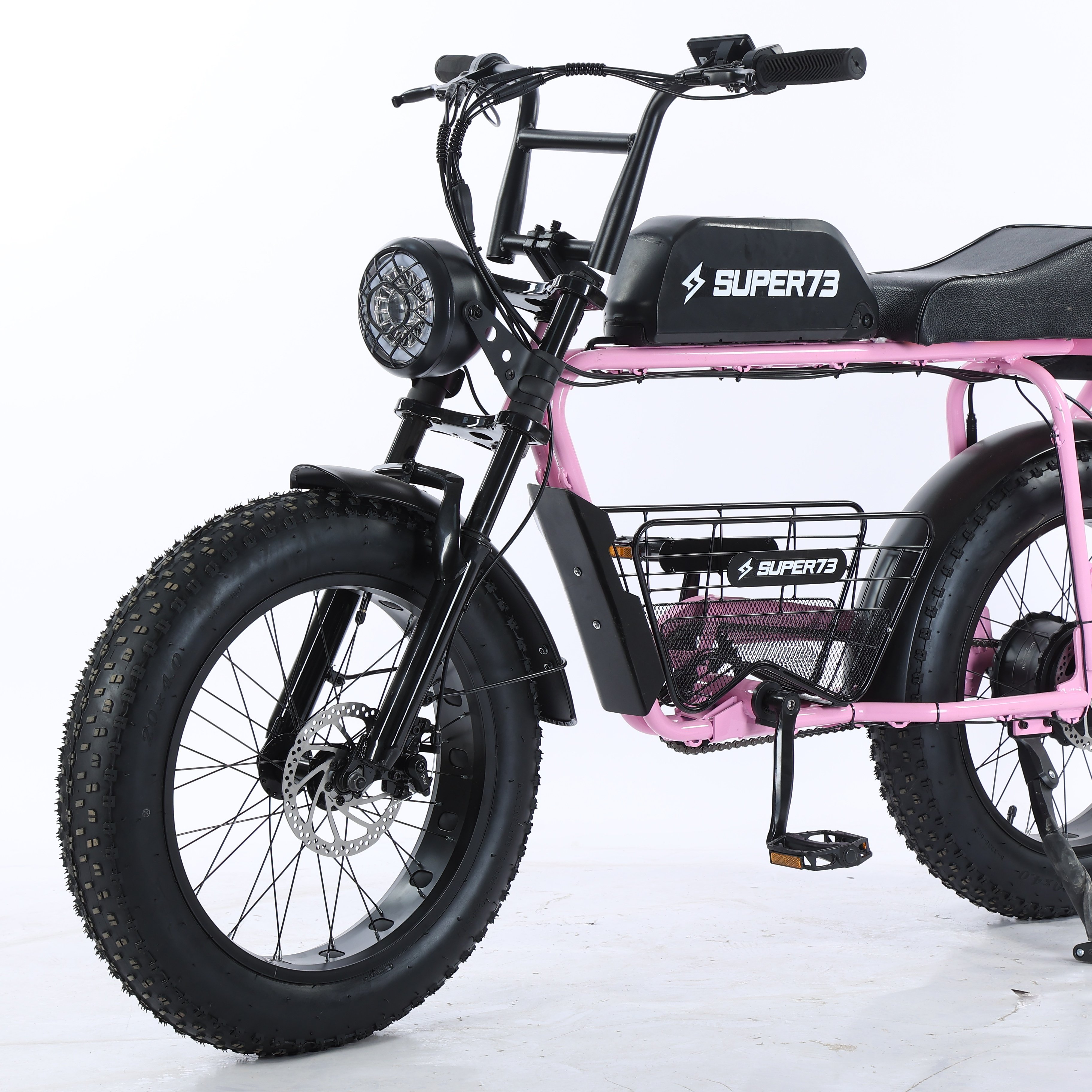 Latest Super Luxury 48V 25AH Smart Electronic Type City Electric Bike with High Power Central Motor Bumper Bars Battery Run Far