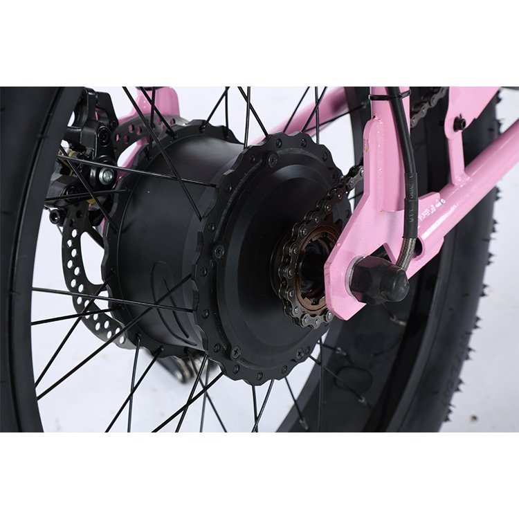 Latest Super Luxury 48V 25AH Smart Electronic Type City Electric Bike with High Power Central Motor Bumper Bars Battery Run Far