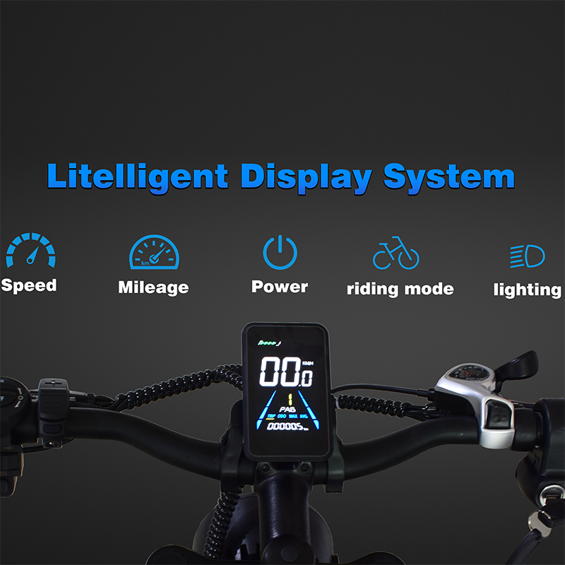 e-bikes 2024 48v15ah 500w 1000w electric bike 1500w bicycles electric Fat Tire Mountain Electric City Bike