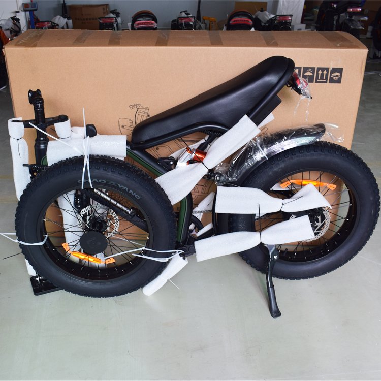 e-bikes 2024 48v15ah 500w 1000w electric bike 1500w bicycles electric Fat Tire Mountain Electric City Bike