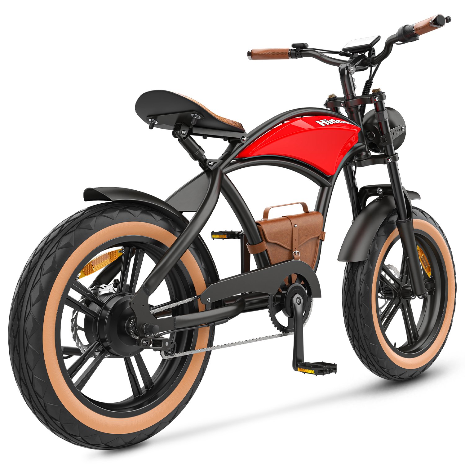 Hidoes B10 Electric City Bike 20 Wheel 1000w 13Ah 48v Cheap Lithium Battery UK EU Warehouse Beach Mountain Road Urban Riding