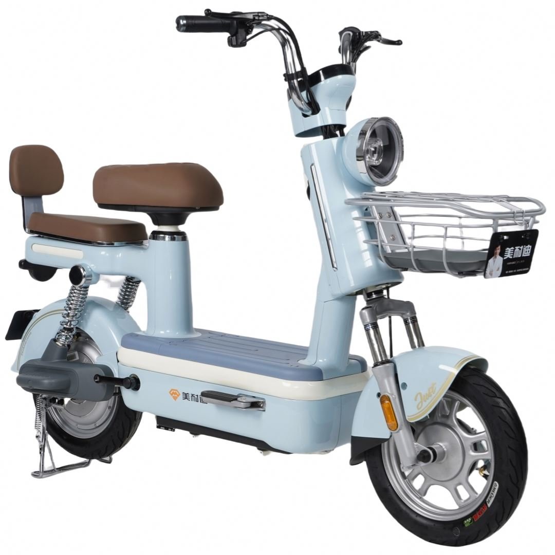 High Quality 350W Motor Electric City Bike 4-8h Recharging Time Long Range Travel Scooter for Long Journeys