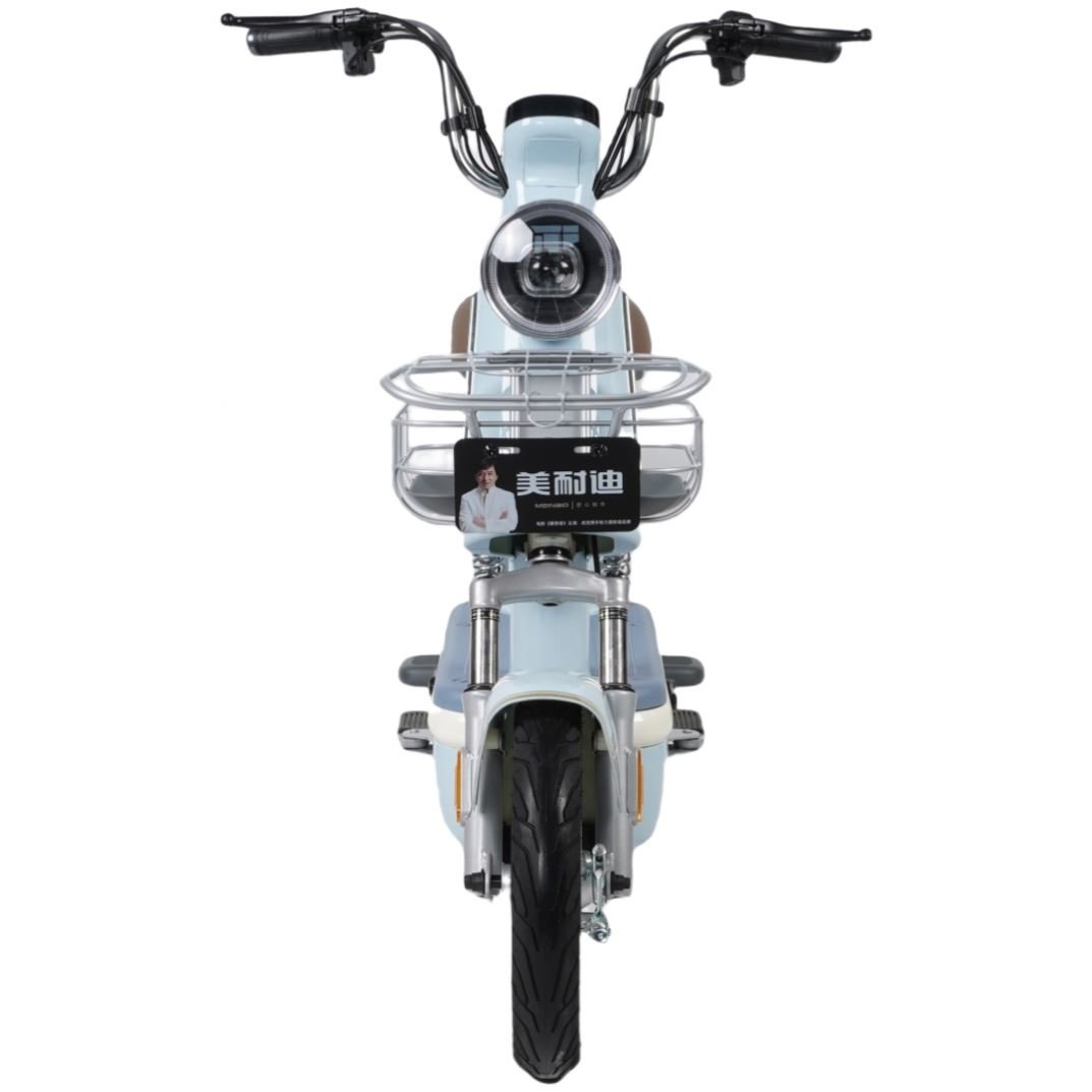 High Quality 350W Motor Electric City Bike 4-8h Recharging Time Long Range Travel Scooter for Long Journeys
